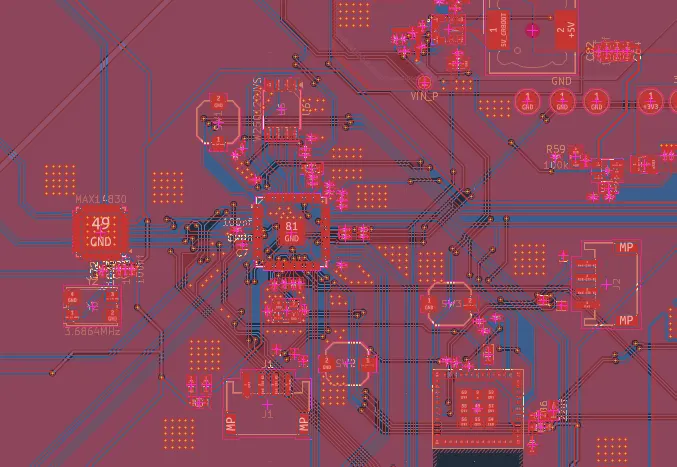 Layout — Layout detail